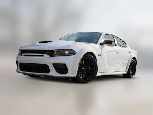 2023 Dodge Charger Scat Pack Widebody