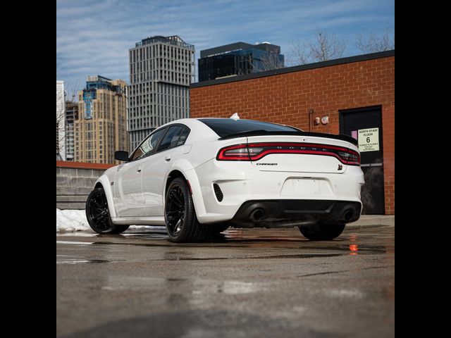 2023 Dodge Charger Scat Pack Widebody