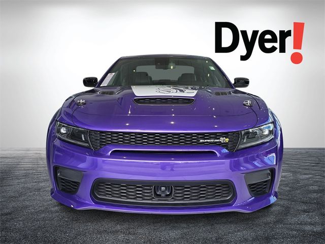2023 Dodge Charger Scat Pack Widebody