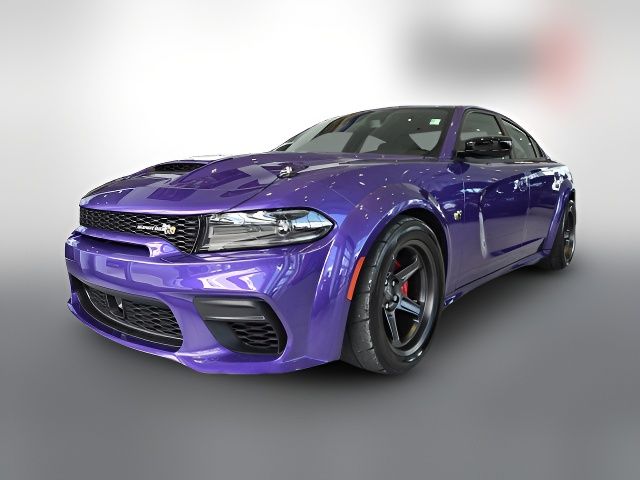 2023 Dodge Charger Scat Pack Widebody