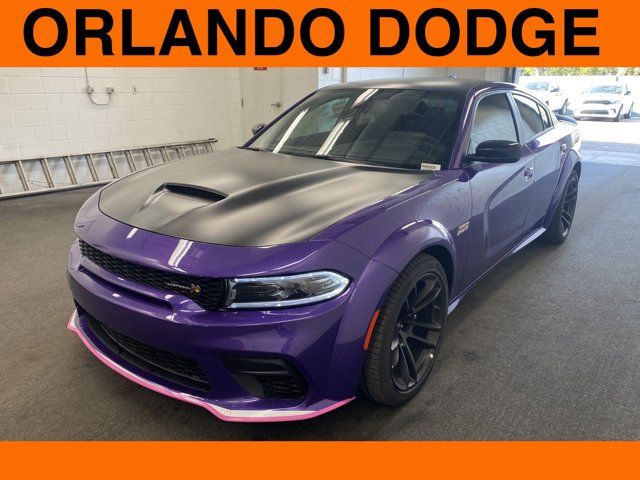 2023 Dodge Charger Scat Pack Widebody