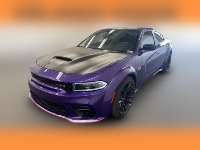 2023 Dodge Charger Scat Pack Widebody