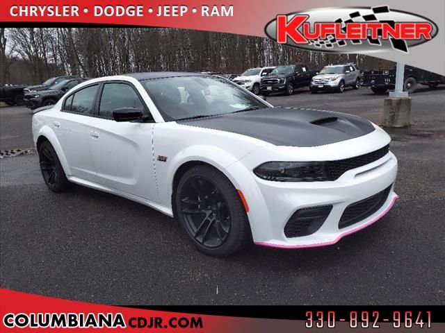 2023 Dodge Charger Scat Pack Widebody