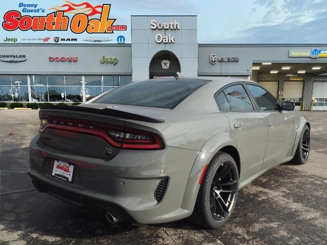 2023 Dodge Charger Scat Pack Widebody