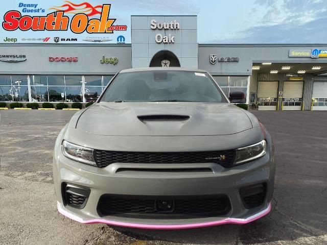 2023 Dodge Charger Scat Pack Widebody