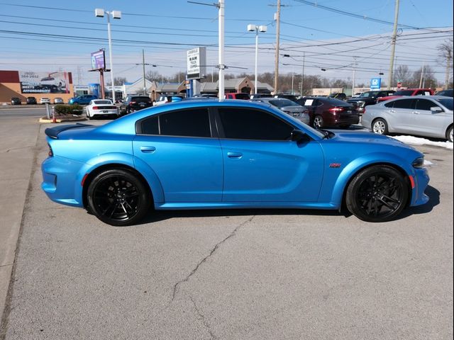 2023 Dodge Charger Scat Pack Widebody