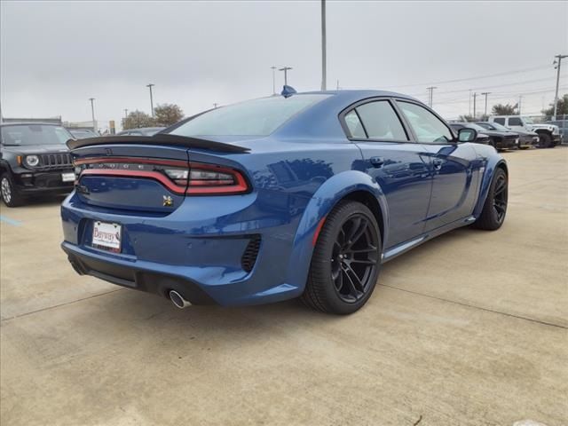 2023 Dodge Charger Scat Pack Widebody