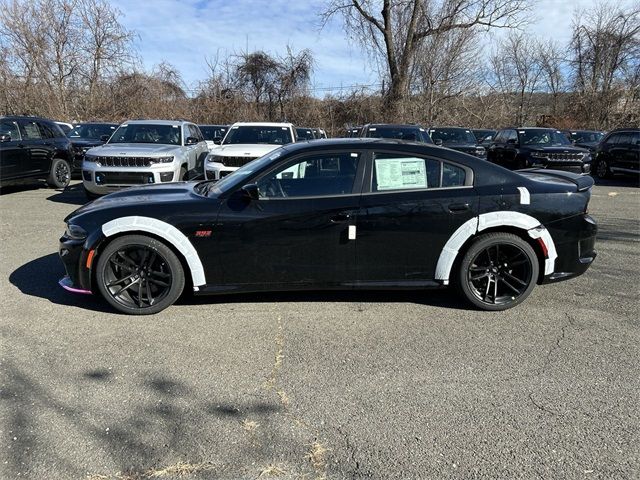 2023 Dodge Charger Scat Pack Widebody