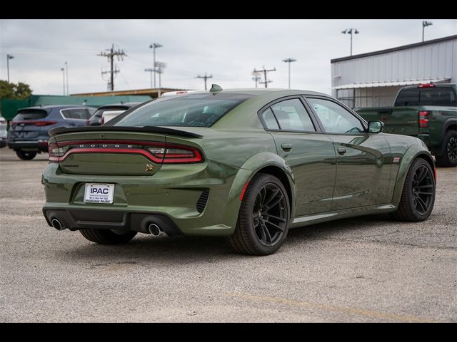 2023 Dodge Charger Scat Pack Widebody