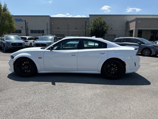 2023 Dodge Charger Scat Pack Widebody