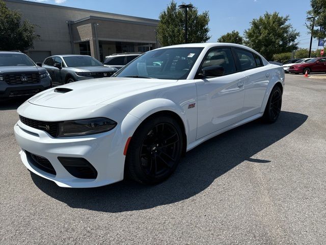 2023 Dodge Charger Scat Pack Widebody