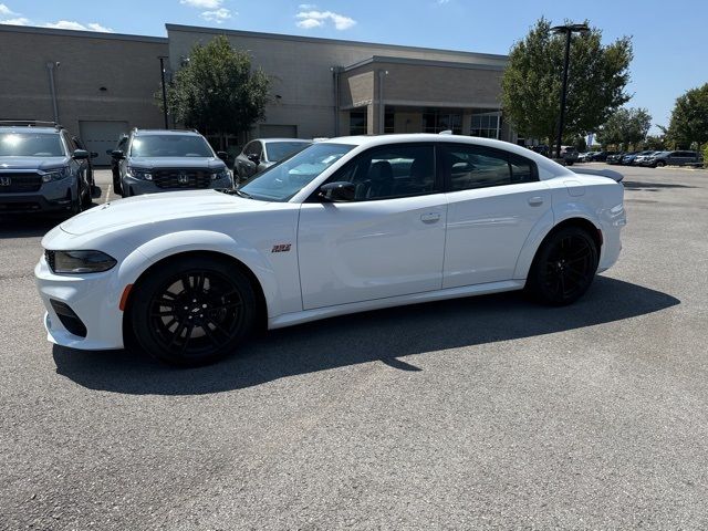 2023 Dodge Charger Scat Pack Widebody