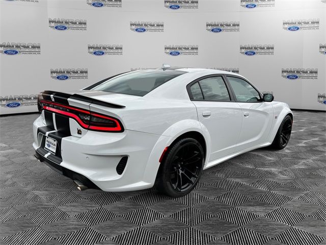 2023 Dodge Charger Scat Pack Widebody