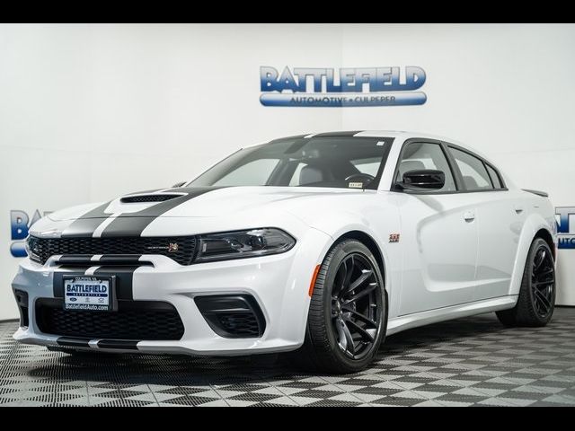 2023 Dodge Charger Scat Pack Widebody