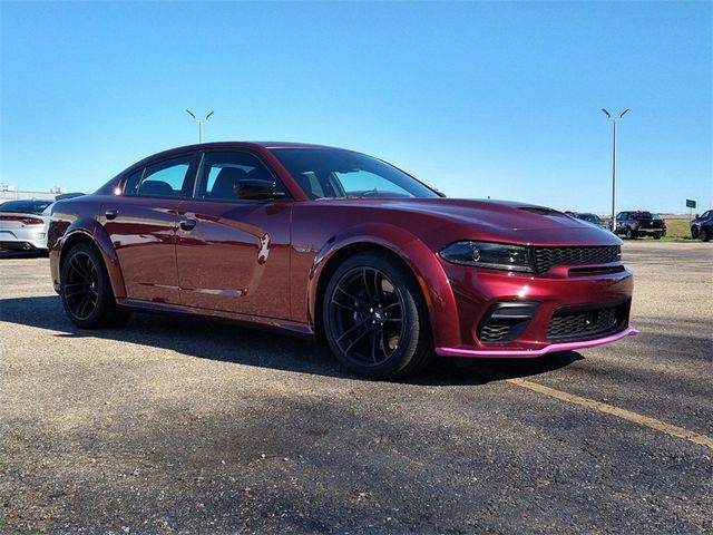 2023 Dodge Charger Scat Pack Widebody