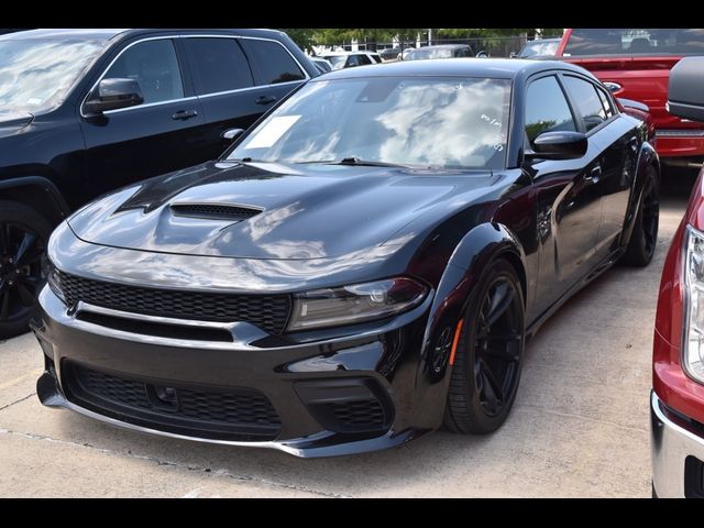 2023 Dodge Charger Scat Pack Widebody