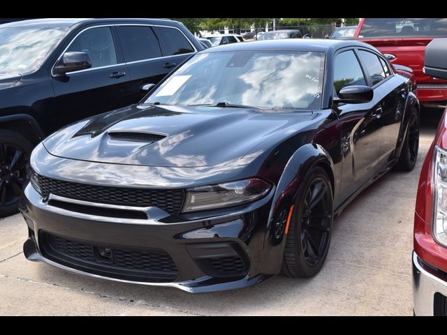 2023 Dodge Charger Scat Pack Widebody