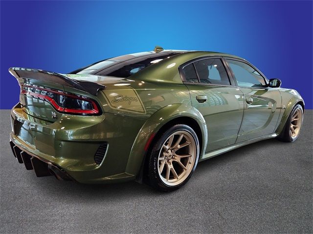 2023 Dodge Charger Scat Pack Widebody