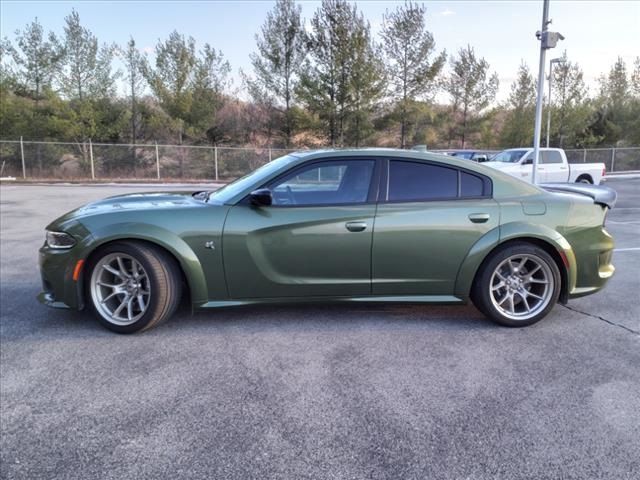 2023 Dodge Charger Scat Pack Widebody