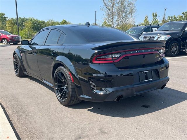 2023 Dodge Charger Scat Pack Widebody