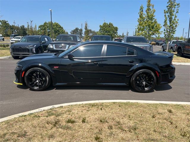 2023 Dodge Charger Scat Pack Widebody