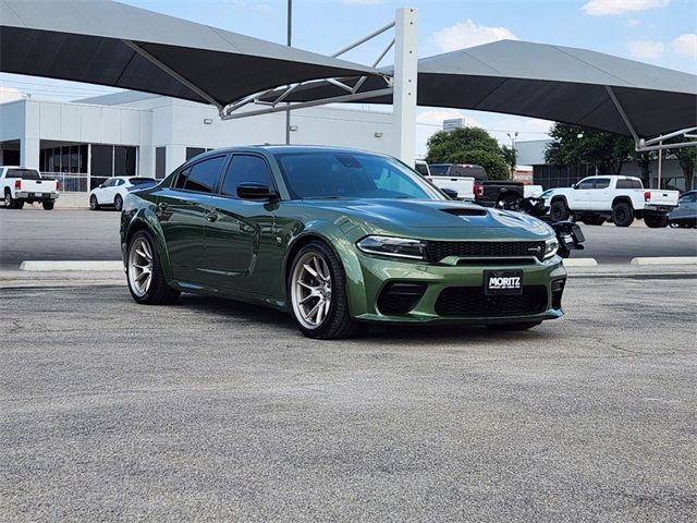 2023 Dodge Charger Scat Pack Widebody