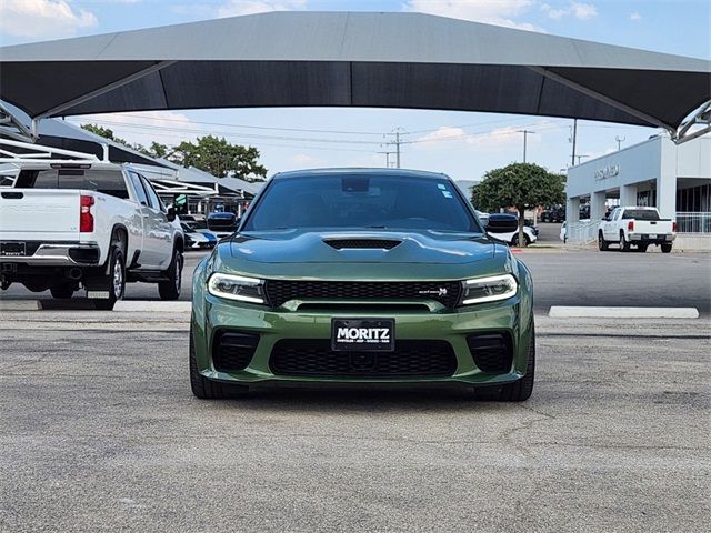 2023 Dodge Charger Scat Pack Widebody