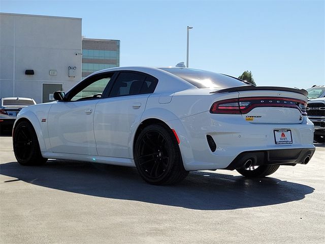 2023 Dodge Charger Scat Pack Widebody