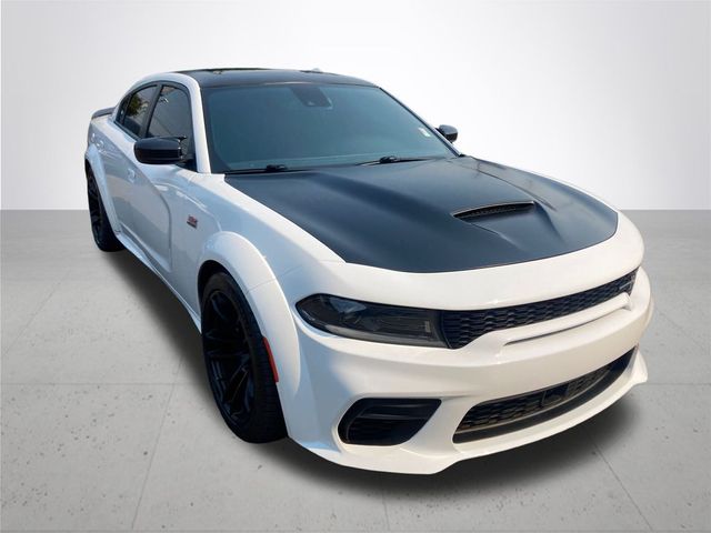 2023 Dodge Charger Scat Pack Widebody