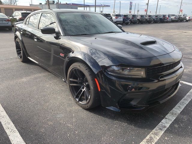 2023 Dodge Charger Scat Pack Widebody