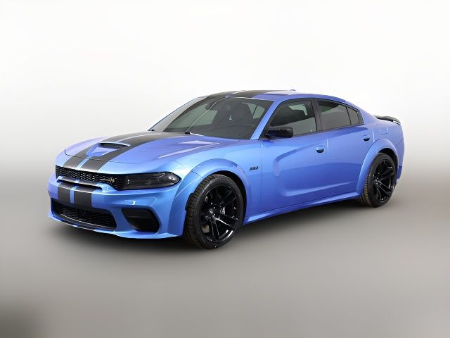 2023 Dodge Charger Scat Pack Widebody