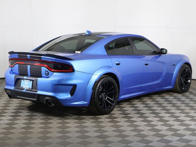 2023 Dodge Charger Scat Pack Widebody