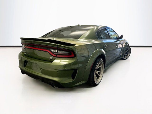 2023 Dodge Charger Scat Pack Widebody