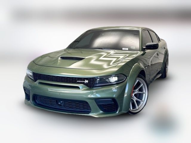 2023 Dodge Charger Scat Pack Widebody