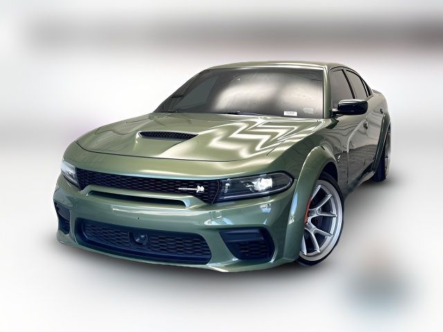 2023 Dodge Charger Scat Pack Widebody