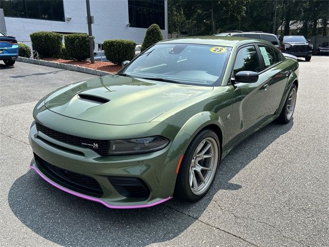 2023 Dodge Charger Scat Pack Widebody