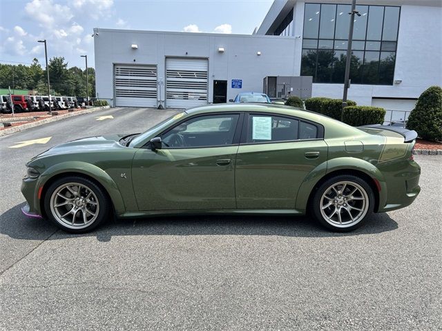 2023 Dodge Charger Scat Pack Widebody