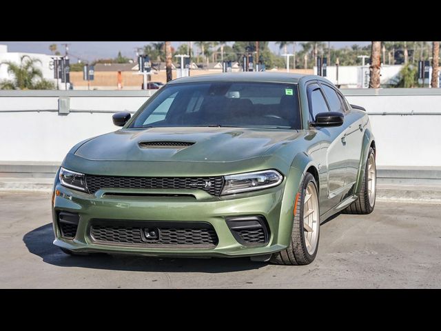 2023 Dodge Charger Scat Pack Widebody