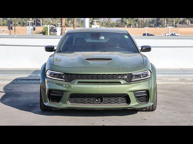 2023 Dodge Charger Scat Pack Widebody