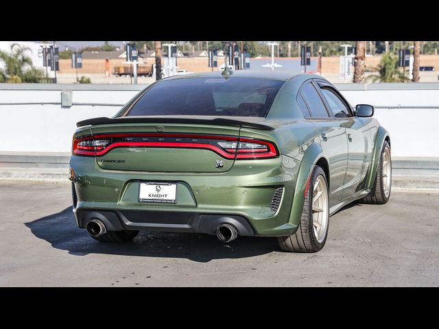 2023 Dodge Charger Scat Pack Widebody