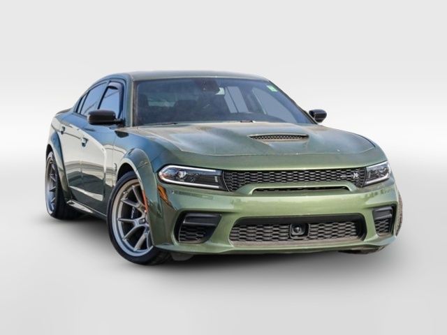 2023 Dodge Charger Scat Pack Widebody