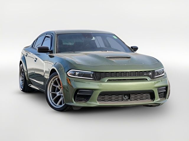 2023 Dodge Charger Scat Pack Widebody