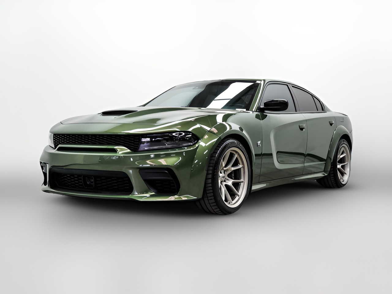 Used 2023 Dodge Charger Scat Pack Widebody For Sale in Kennesaw
