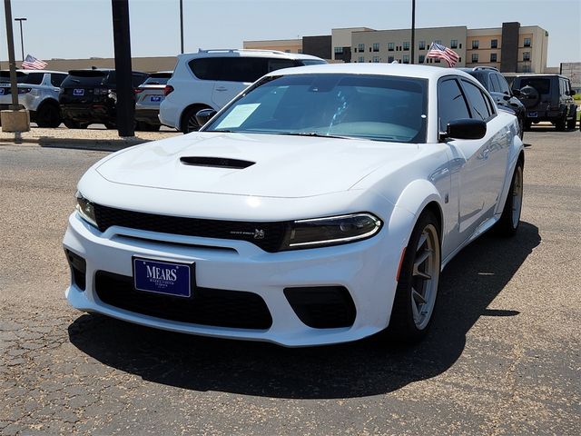 2023 Dodge Charger Scat Pack Widebody