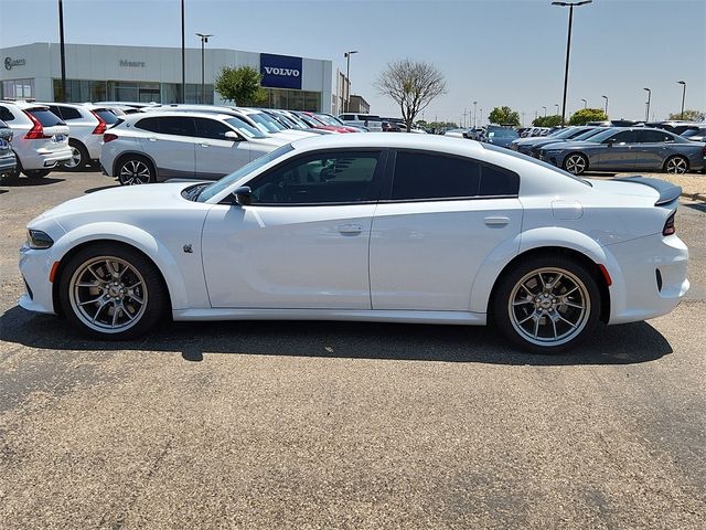 2023 Dodge Charger Scat Pack Widebody