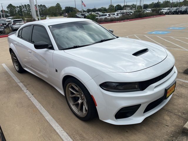 2023 Dodge Charger Scat Pack Widebody