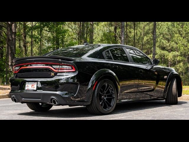 2023 Dodge Charger Scat Pack Widebody