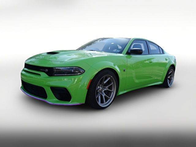 2023 Dodge Charger Scat Pack Widebody