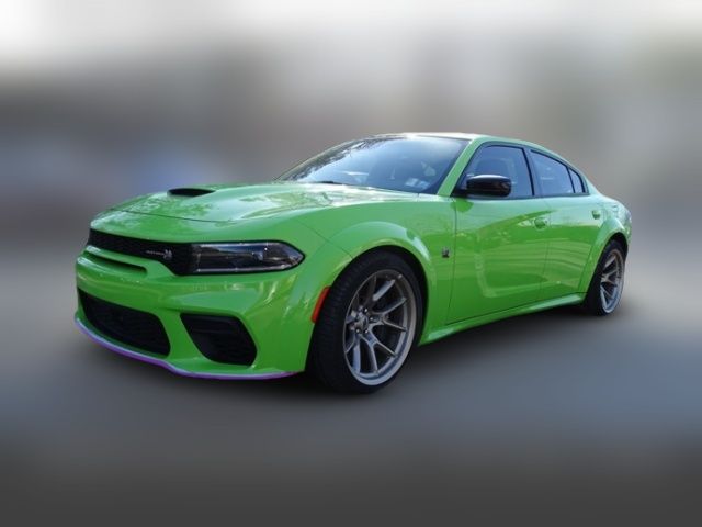 2023 Dodge Charger Scat Pack Widebody