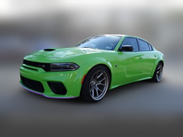 2023 Dodge Charger Scat Pack Widebody